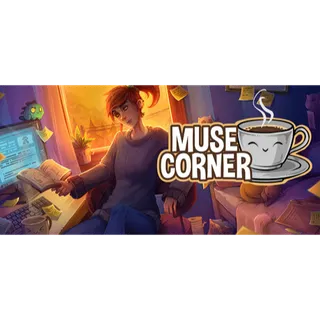 Muse Corner STEAM Key GLOBAL