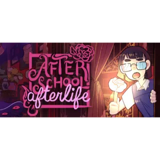 After School Afterlife STEAM Key GLOBAL