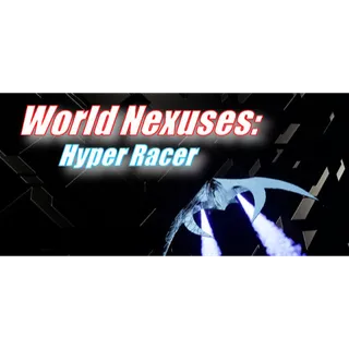 World Nexuses: Hyper Racer STEAM Key GLOBAL