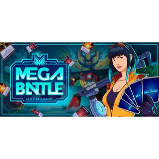 MegaBattle STEAM Key GLOBAL