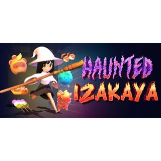 Haunted Izakaya STEAM Key GLOBAL