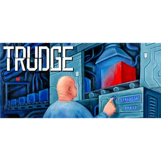 TRUDGE STEAM Key GLOBAL
