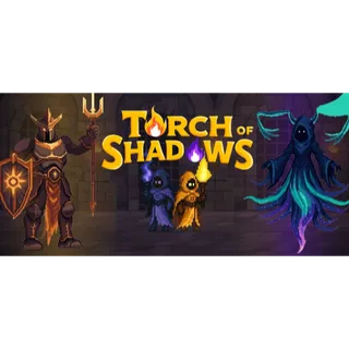 Torch of Shadows STEAM Key GLOBAL