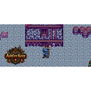 Ashfire Keep STEAM Key GLOBAL