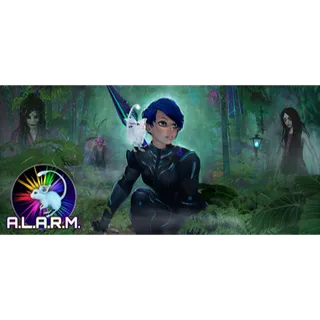 A.L.A.R.M. - Autistic Lovely Assassins Rise of the Matriarchy STEAM Key GLOBAL