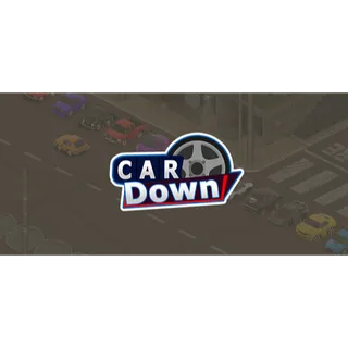 Car Down STEAM Key GLOBAL