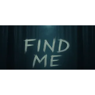 Find Me STEAM Key GLOBAL