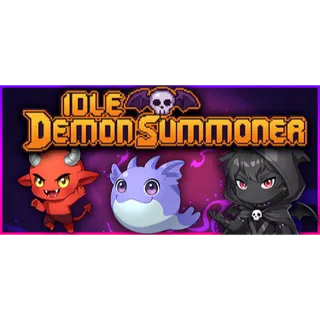 Idle Demon Summoner STEAM Key GLOBAL