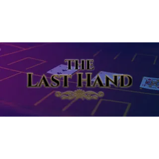 The Last Hand STEAM Key GLOBAL
