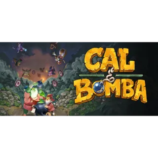 Cal & Bomba STEAM Key GLOBAL