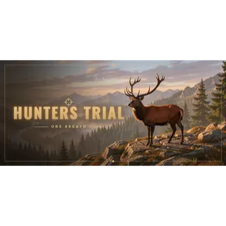 Hunters Trial : One Breath STEAM Key GLOBAL