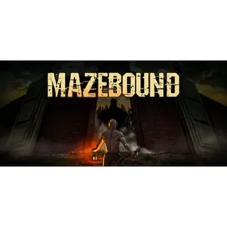 MAZEBOUND: Hunt, Gather, Run! STEAM Key GLOBAL