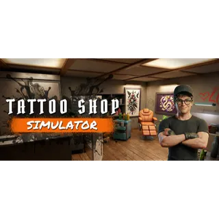 Tattoo Shop Simulator STEAM Key GLOBAL