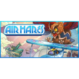 Air Hares STEAM Key GLOBAL
