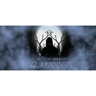 A Tale Of Shadows: Fragments Part I STEAM Key GLOBAL