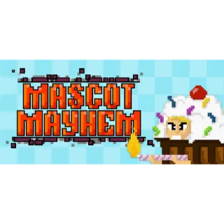 Mascot Mayhem STEAM Key GLOBAL