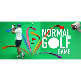 Normal Golf Game STEAM Key GLOBAL