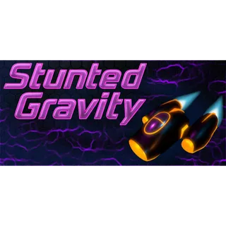 Stunted Gravity STEAM Key GLOBAL