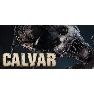 Calvar - The Darkest Gate STEAM Key GLOBAL
