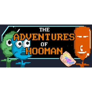 The Adventures Of Hooman STEAM Key GLOBAL