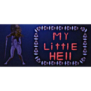 My Little Hell STEAM Key GLOBAL