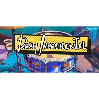Drum Incremental STEAM Key GLOBAL