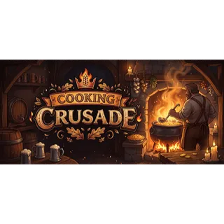 Cooking Crusade STEAM Key GLOBAL