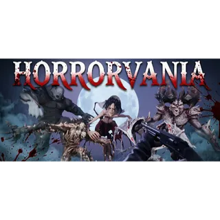 Horrorvania STEAM Key GLOBAL