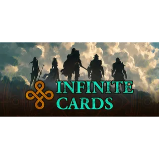 Infinite Cards STEAM Key GLOBAL