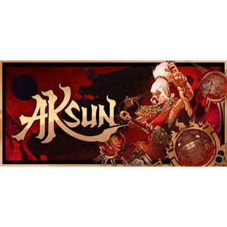 Aksun STEAM Key GLOBAL