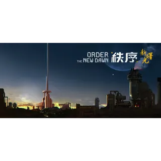 Order: The New Dawn STEAM Key GLOBAL
