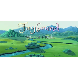 Faybound : Veils of Magic STEAM Key GLOBAL