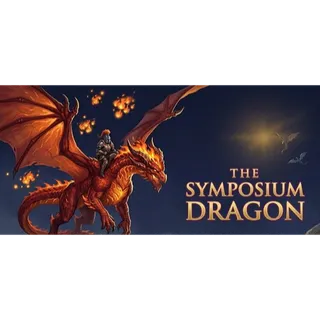 The Symposium Dragon STEAM Key GLOBAL