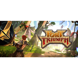 Fort Triumph Steam Key Global Steam Games Gameflip