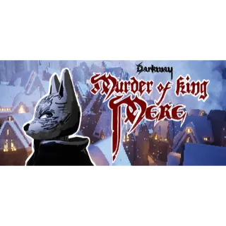 Darkway: Murder of King Mere STEAM Key GLOBAL