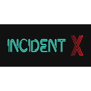 Incident X STEAM Key GLOBAL
