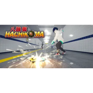 HACHIKOMA: Underground Stadium No. 8 STEAM Key GLOBAL