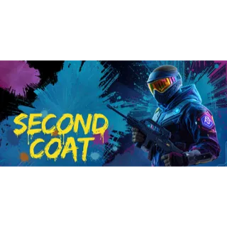Second Coat STEAM Key GLOBAL