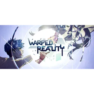Warped Reality STEAM Key GLOBAL