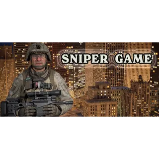 Sniper Game STEAM Key GLOBAL