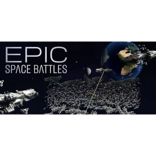 Epic Space Battles STEAM Key GLOBAL