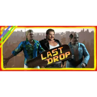 Last Drop STEAM Key GLOBAL