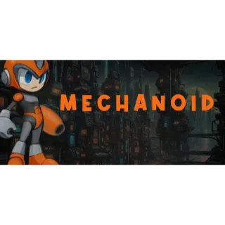 Mechanoid STEAM Key GLOBAL