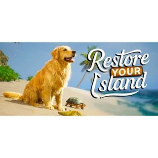 Restore Your Island STEAM Key GLOBAL