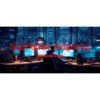 SysAdmin Odyssey - Back to the office STEAM Key GLOBAL