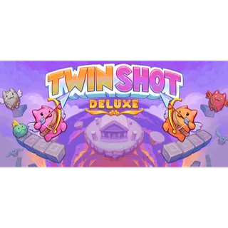 Twin Shot Deluxe STEAM Key GLOBAL