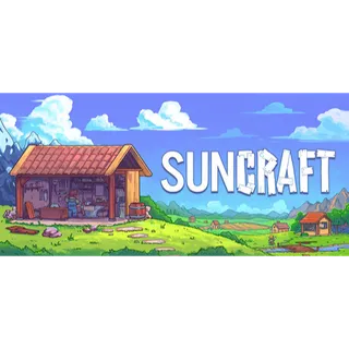 Suncraft STEAM Key GLOBAL