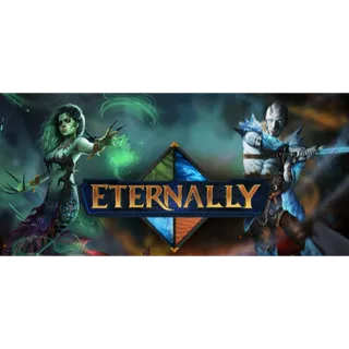 Eternally STEAM Key GLOBAL