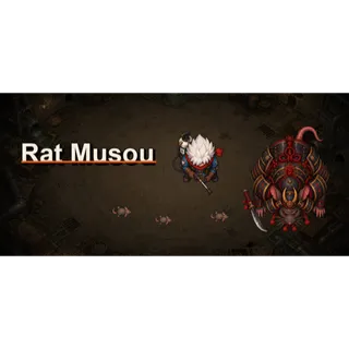 Rat Musou STEAM Key GLOBAL