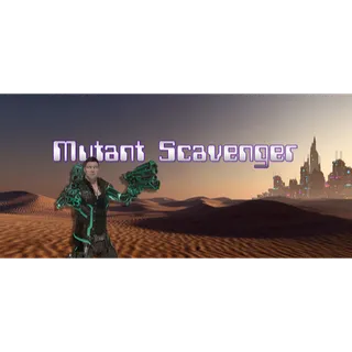 Mutant Scavenger STEAM Key GLOBAL